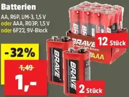 Thomas Philipps BRAVE Batterien Angebot