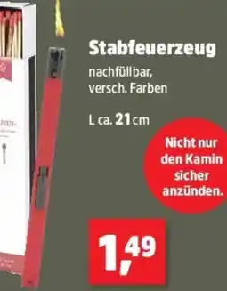 Thomas Philipps Stabfeuerzeug Angebot