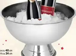 Thomas Philipps XL Edelstahl Champagnerkühler Angebot
