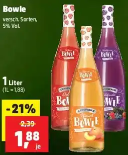 Thomas Philipps Bowle Angebot