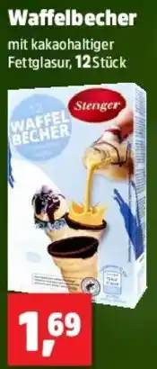 Thomas Philipps Waffelbecher Angebot