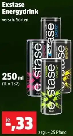 Thomas Philipps Exstase Energydrink Angebot