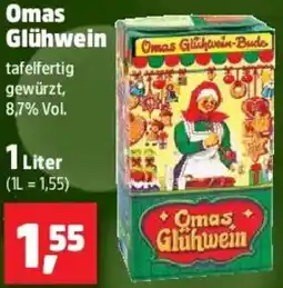 Thomas Philipps Omas Glühwein Angebot
