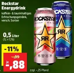 Thomas Philipps Rockstar Energydrink Angebot