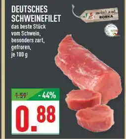 Marktkauf Deutsches schweinefilet Angebot