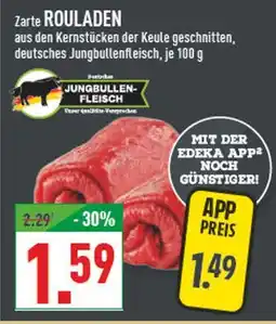 Marktkauf Zarte rouladen Angebot