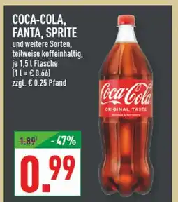 Marktkauf Coca-cola Angebot