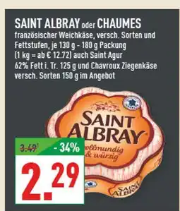 Marktkauf Saint albray saint albray Angebot
