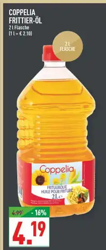 Marktkauf Coppelia frittier-öl Angebot