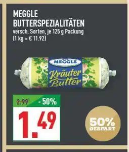 Marktkauf Meggle butterspezialitäten Angebot