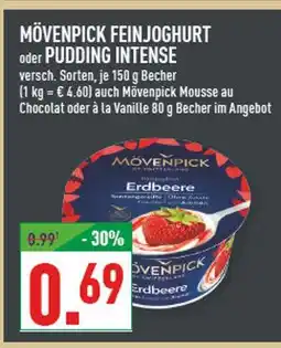 Marktkauf Mövenpick feinjoghurt Angebot