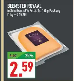 Marktkauf Beemster royaal Angebot