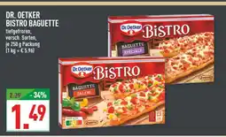 Marktkauf Dr. oetker bistro baguette Angebot