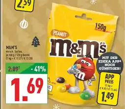 Marktkauf M&m's schokolinsen Angebot
