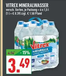 Marktkauf Vitrex naturelle Angebot