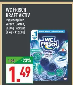 Marktkauf Wc frisch kraft aktiv Angebot
