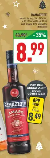 Marktkauf Ramazzotti ramazzotti Angebot