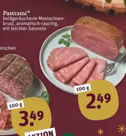 tegut Pastrami Angebot