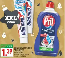 Marktkauf Pril handgeschirr-spülmittel Angebot