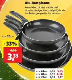 Thomas Philipps Alu-Bratpfanne Angebot