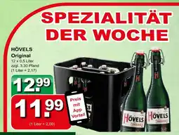 Getränkeparadies Gefromm Hövels original Angebot
