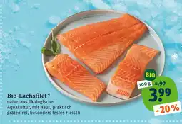 tegut Bio-lachsfilet Angebot