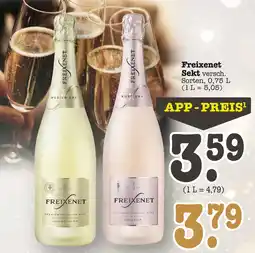 E-Center Freixenet sekt medium dry Angebot