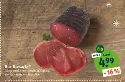 tegut Bio-bresaola Angebot