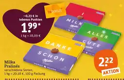 tegut Milka i milk you Angebot