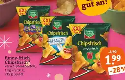 tegut Funny-frisch chipsfrisch oriental Angebot