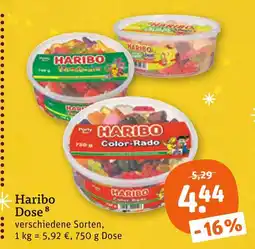 tegut Haribo color-rado Angebot