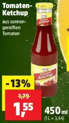 Thomas Philipps Tomaten Ketchup Angebot