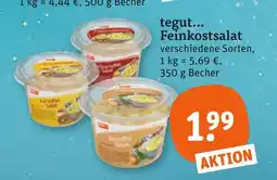 tegut Tegut... feinkostsalat Angebot