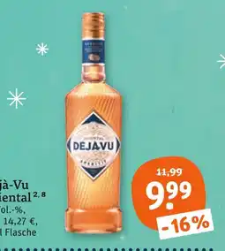 tegut Dejavu oriental Angebot