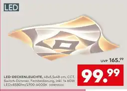 porta Led-deckenleuchte Angebot