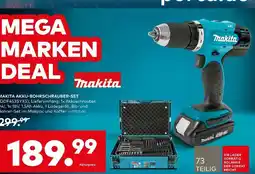porta Makita akku-bohrschrauber-set Angebot