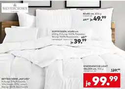 porta Silvercrown kopfkissen Angebot
