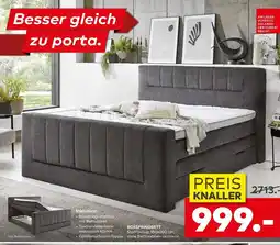 porta Boxspringbett Angebot