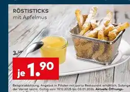 porta Röstisticks Angebot