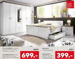porta Kleiderschrank Angebot