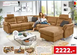 porta Systempolster ecksofa Angebot
