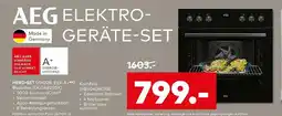porta Aeg herd-set Angebot