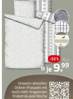 ROLLER Bettwäsche polar fleece Angebot