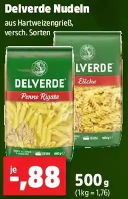 Thomas Philipps Delverde Nudeln Angebot