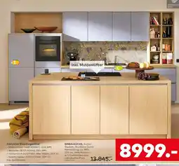 porta Einbauküch Angebot