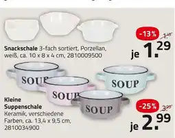 ROLLER Snackschale Angebot