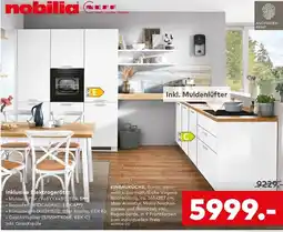 porta Nobilia einbauküche sunta Angebot