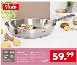 porta Fissler pfanne 'catania' Angebot