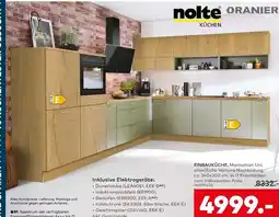 porta Nolte einbauküche Angebot