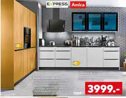 porta Express küchen einbauküche win/stripe Angebot